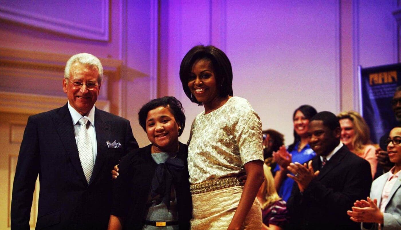 National Corporate Mentoring Honor Roll - MENTOR