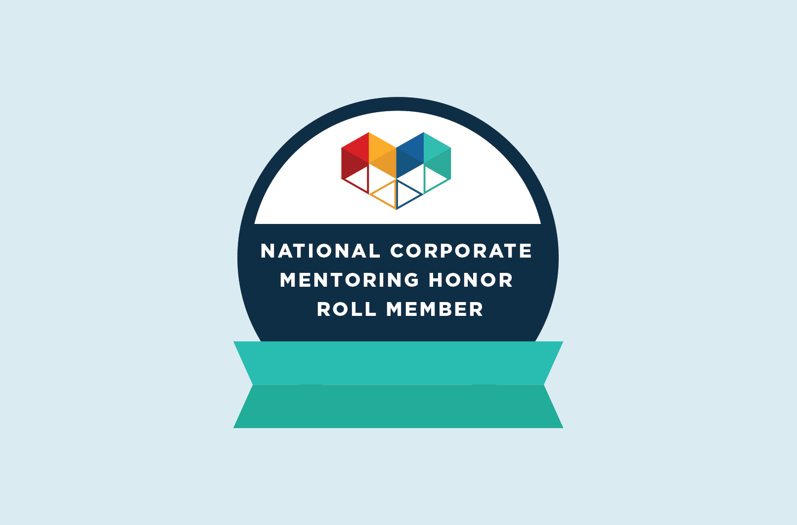 National Corporate Mentoring Honor Roll - MENTOR