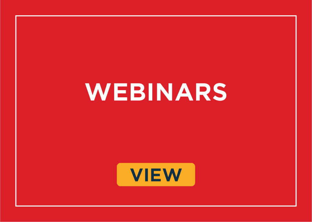 View webinars