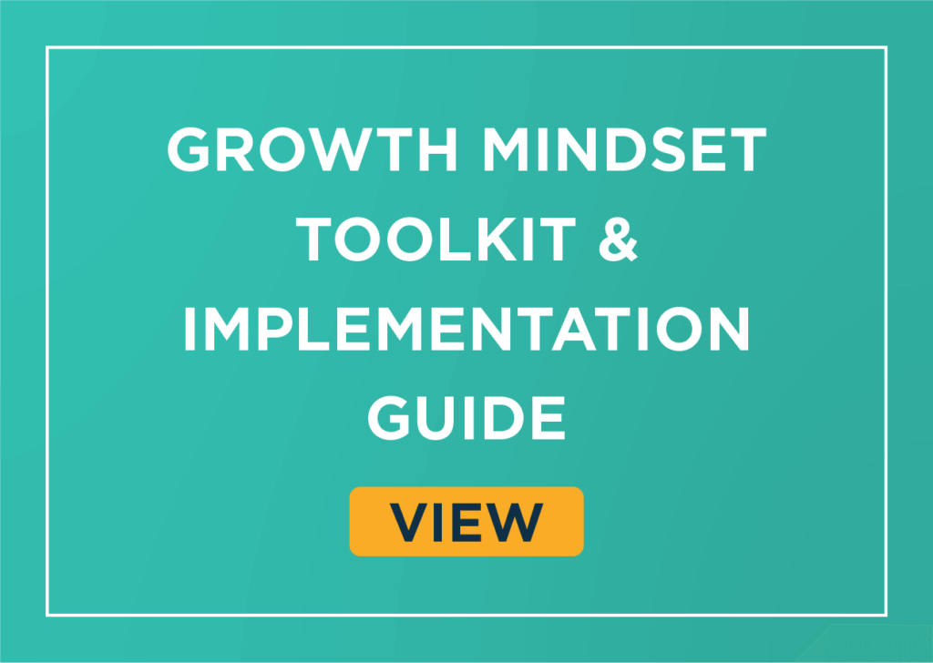Growth Mindset Toolkit and Implementation Guide