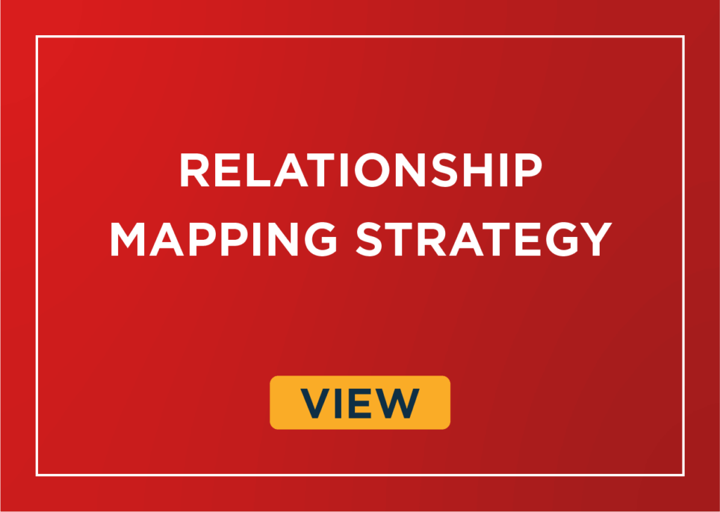 Relationship Mapping Strategy