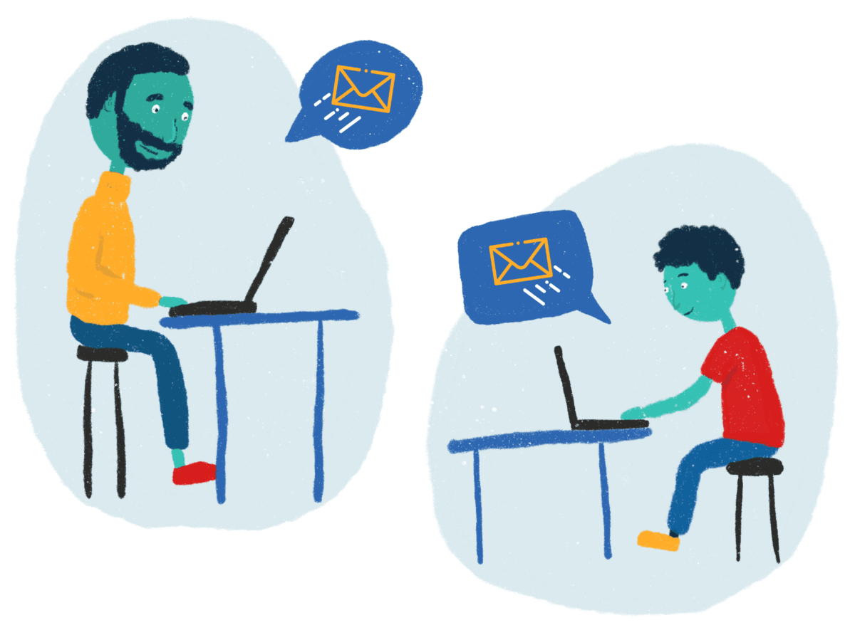 Virtual Mentoring Portals Mentor